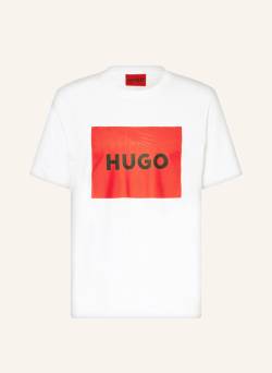 Hugo T-Shirt Dulive weiss von HUGO