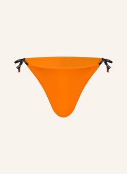 Hugo Triangel-Bikini-Hose Pure orange von HUGO