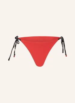 Hugo Triangel-Bikini-Hose Pure rot von HUGO