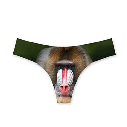 HUGS IDEA Damen String Gr. S, Baboon von HUGS IDEA