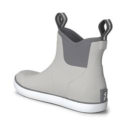 HUK Herren Rogue Wave Schuh Hochleistungs Angeln & Deck Boot Rain, Massiv - Grau, 43 EU von HUK