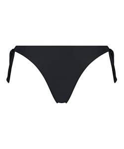 Hunkemöller Bikini-Slip Luxe - Nero - S von HUNKEMÖLLER