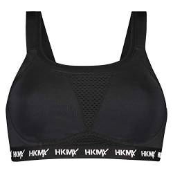 Hunkemöller HKMX Sport-BH The Elite Level 3 - Black - 70C von HUNKEMÖLLER