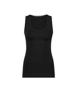 Hunkemöller Straffendes Top - Black - XL von HUNKEMÖLLER