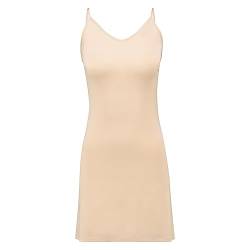 Hunkemöller Straffendes Unterkleid - Rugby tan - L von HUNKEMÖLLER