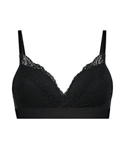 Hunkemöller Vorgeformter BH ohne Bügel Sophie - Caviar - 70C von HUNKEMÖLLER