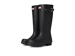 HUNTER Herren Insulated Tall Bootsschuh, Schwarz, 42 EU von HUNTER