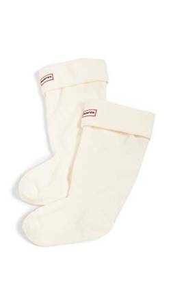 Hunter Boot Wellingtons Socks X Large Hunter White von HUNTER