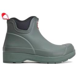 Hunter Herren Play Chelsea Neoprene Rubber Arctic Moss Stiefel 43 EU von HUNTER