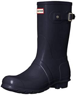 Hunter Women's Original Short Wellington Boots von HUNTER