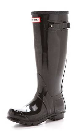 Hunter Women's Original Tall Gloss Wellington Boots von HUNTER