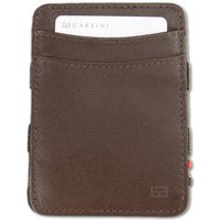 HUNTERSON MAGIC COIN WALLET RFID brown von HUNTERSON