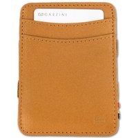 HUNTERSON MAGIC COIN WALLET RFID cognac von HUNTERSON