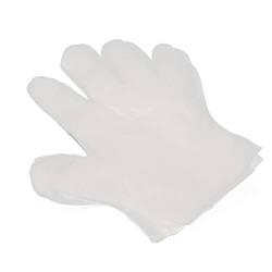 100 Stück Paraffinwachs-Badeinlagen für Hände, Spa-Wachsbehandlungs-Handschuhtaschen-Abdeckungen von HURRISE