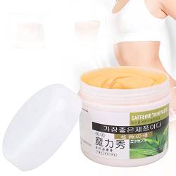 Cellulite Massage Creme, 300G Abnehmen Creme, Körperformung Für Oberschenkel, Creme Zum Abnehmen Der Brust Für Beine, Bauch, Arme Und Gesäß von HURRISE