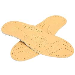 HURRISE FußgewOlbe Einlegesohlen, Arch Support Insolesorthopedic For Komfort Insolefoot Correction Insoleorthopedic For Komfort For Komfort (Gelb)(37 38) von HURRISE