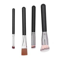 Make-Up Pinsel Set, Concealer Pinsel Kosmetikpinsel-Set (Text=Fundamentbürsten Kosmetikpinsel-Set (Text=Fundamentbürsten For Bürsten For Bürsten Für Frauen Für Make-Up von HURRISE