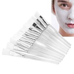 Maskenbürsten, Gesichtsmasken Gesichtsbehandlungen Pinsel Weiche Gesichtsmaskenbürste Gesichtsmaske Pinsel Silikon For Gesichtsmasken & -Kuren Diy Skin Care Tool von HURRISE