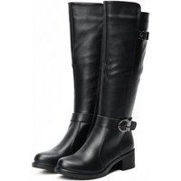 HUSKSWARE B-OT-8757 Stiefel Hohe Damenstiefel von HUSKSWARE