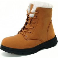 HUSKSWARE Winterboots (Damen Fashion, Mid Calf Outdoor-Stiefel) Komfort und Wärme von HUSKSWARE