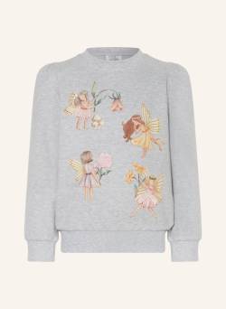 Hust And Claire Sweatshirt Saria grau von HUST and CLAIRE