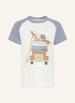 Hust And Claire T-Shirt Ancher blau von HUST and CLAIRE