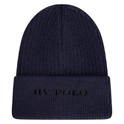 HV Polo Strickmütze Beanie HVPLouise (Navy) von HV Polo