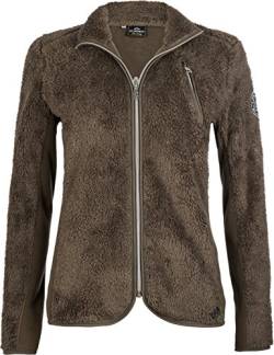 HV Polo Teddyjacke Farrow M teak von HV Polo