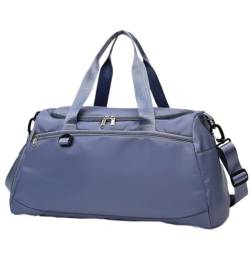 Reisetasche Handgepäck-Kleidertasche Für Die Reise, Umwandelbare Kleidertasche Für Männer Und Frauen, Business-Tasche Sporttasche (Color : E, Size : 54 * 26 * 27cm) von Habrur