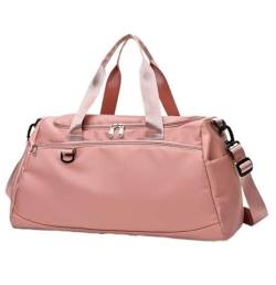 Reisetasche Handgepäck-Kleidertasche Für Die Reise, Umwandelbare Kleidertasche Für Männer Und Frauen, Business-Tasche Sporttasche (Color : G, Size : 54 * 26 * 27cm) von Habrur