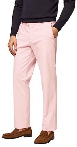 HACKETT LONDON Herren Core Sanderson Hose, Light Pink, 34W/30L von Hackett London