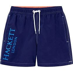 HACKETT LONDON Jungen Branded Volley Badehose, Mittelalter, 3 Years von Hackett London