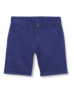 HACKETT LONDON Jungen Chino Shorts Pants, Medieval, 2 Years von Hackett London