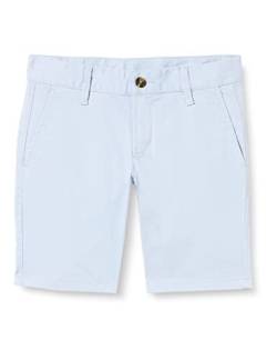 HACKETT LONDON Jungen Chino Shorts Pants, Oxford Blue, 7 Years von Hackett London