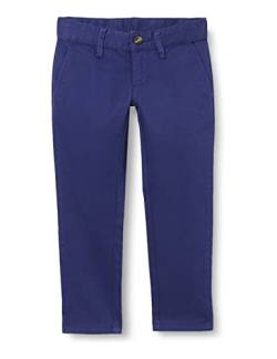 HACKETT LONDON Jungen Classic Chino Hose, Medieval, 7 Years von Hackett London