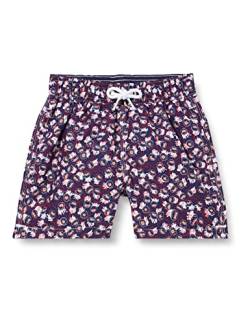 HACKETT LONDON Jungen Jellyfish Badehose, Ink, 2 Years von Hackett London