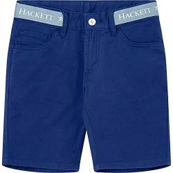 HACKETT LONDON Jungen Tape Shorts Pants, Medieval, 11 Years von Hackett London