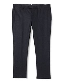 HACKETT LONDON Mens F Stretch Wl Cash TRS Pants, 595NAVY, 38W/30L von Hackett London