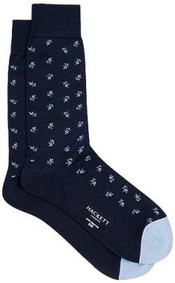 Hackett Flower Long Socks EU 39-42 von Hackett London