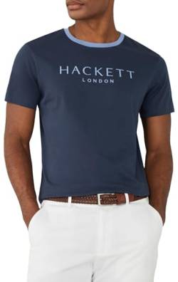 Hackett Heritage Classic Short Sleeve T-shirt 2XL von Hackett London