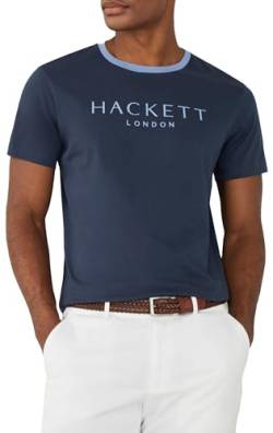 Hackett Heritage Classic Short Sleeve T-shirt L von Hackett London