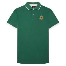 Hackett Heritage Logo Short Sleeve Polo 3XL von Hackett London