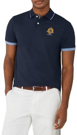 Hackett Heritage Logo Short Sleeve Polo M von Hackett London