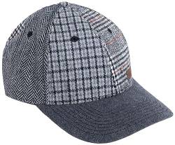 Hackett Herren Cap Patchwork Cap, Mehrfarbig (9BG), Einzigartige Größe von Hackett London