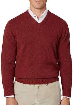 Hackett Hm703024 V Neck Sweater XL von Hackett London