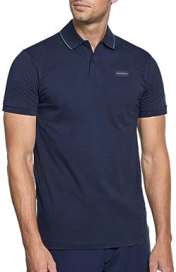 Hackett Hs Badge Short Sleeve Polo L von Hackett London