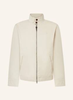 Hackett London Fieldjacket Harrington Jkt beige von Hackett London