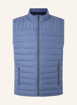 Hackett London Gilet Ultra Lw Gilet blau von Hackett London