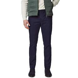 Hackett London Herren C Chino Kensington Hose, Blue (Navy Blazer), 42W/30L von Hackett London