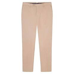 Hackett London Herren C Chino Sanderson Hose, Beige (Oat), 32W/34L von Hackett London